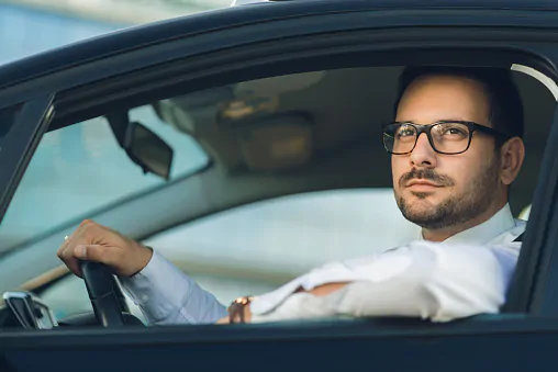 Okulary dla kierowcy